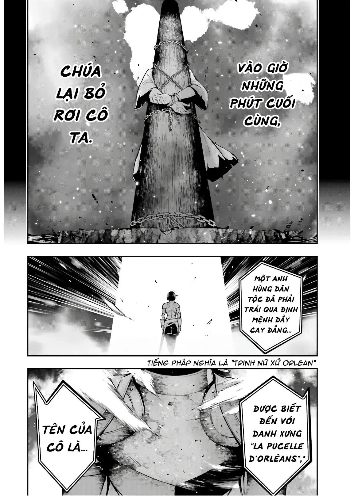 Majo Taisen Chapter 7 - Trang 14