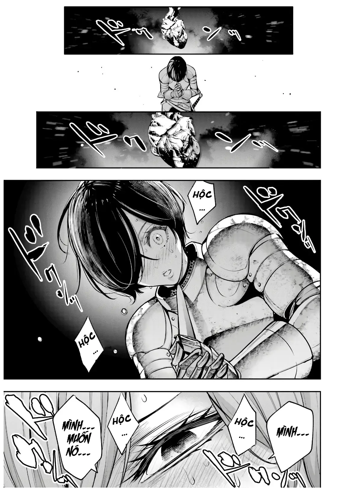 Majo Taisen Chapter 7 - Trang 23