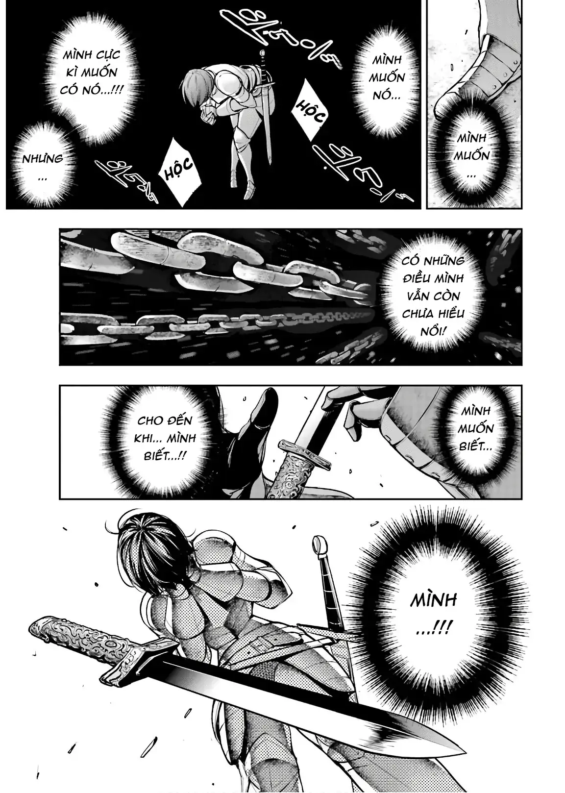 Majo Taisen Chapter 7 - Trang 25
