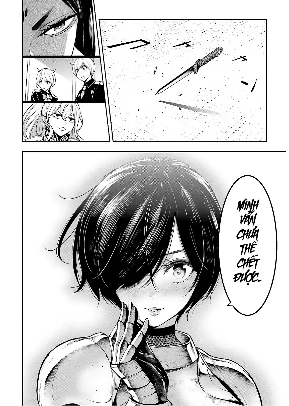 Majo Taisen Chapter 7 - Trang 26