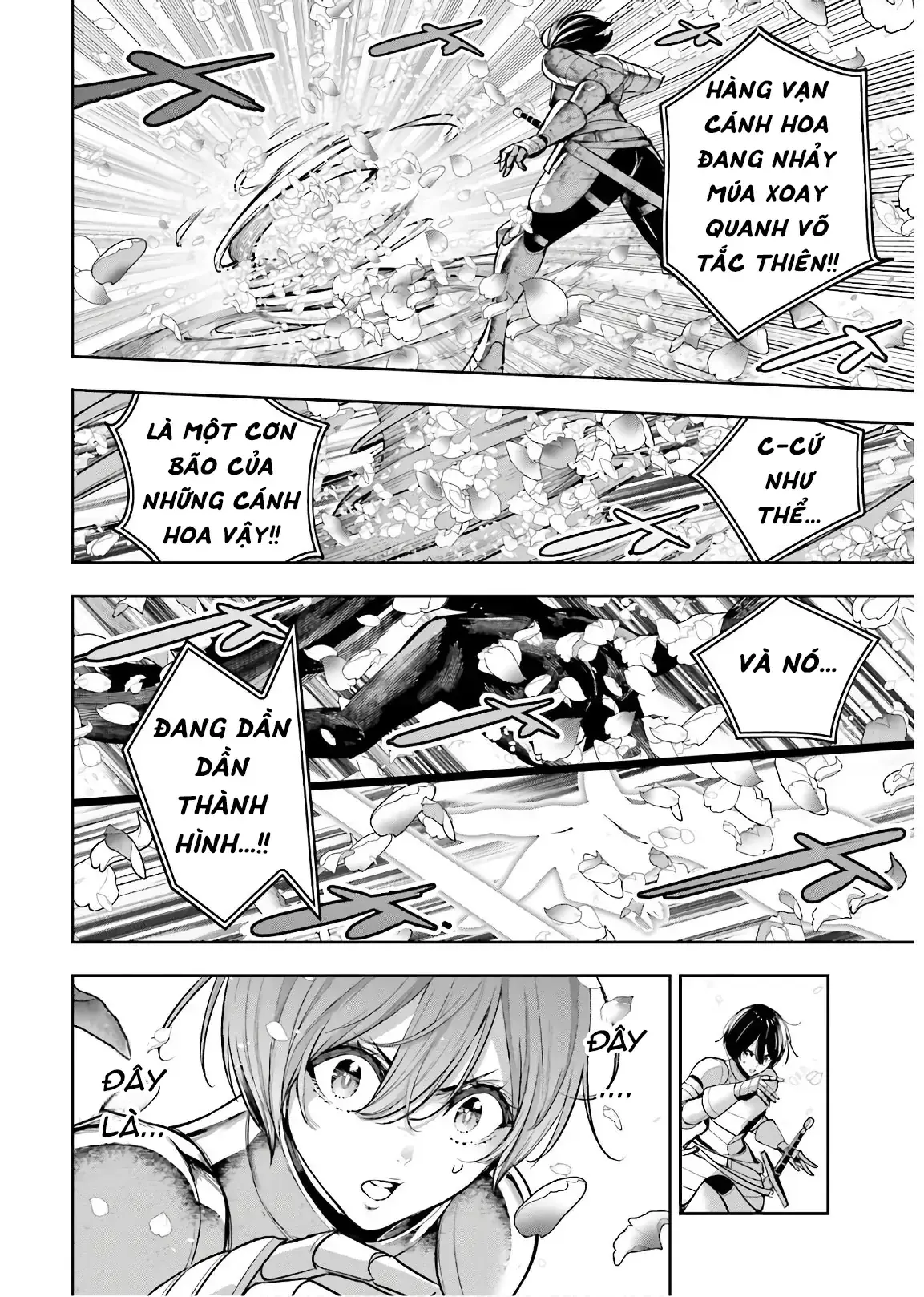 Majo Taisen Chapter 7 - Trang 28
