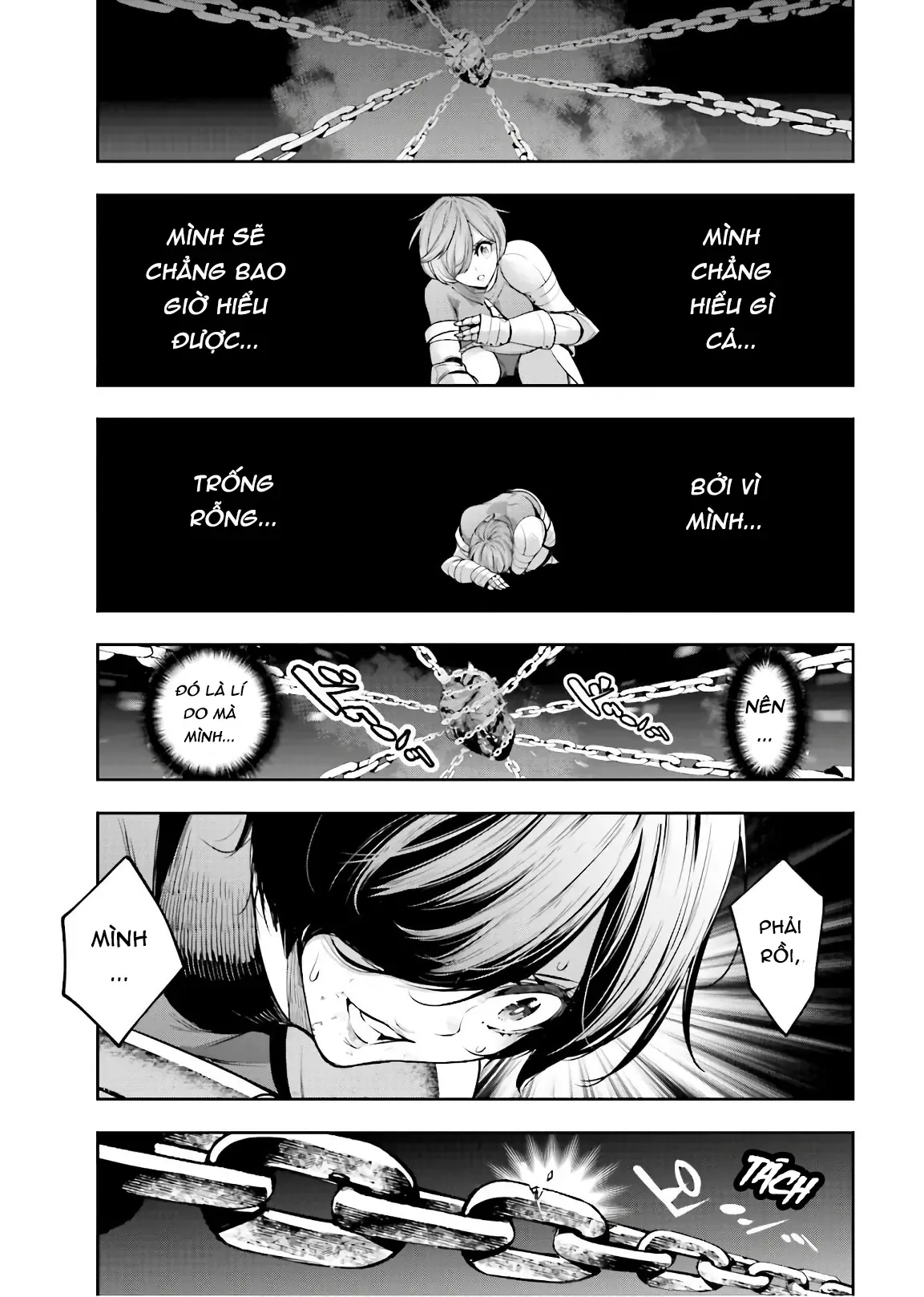 Majo Taisen Chapter 8 - Trang 27