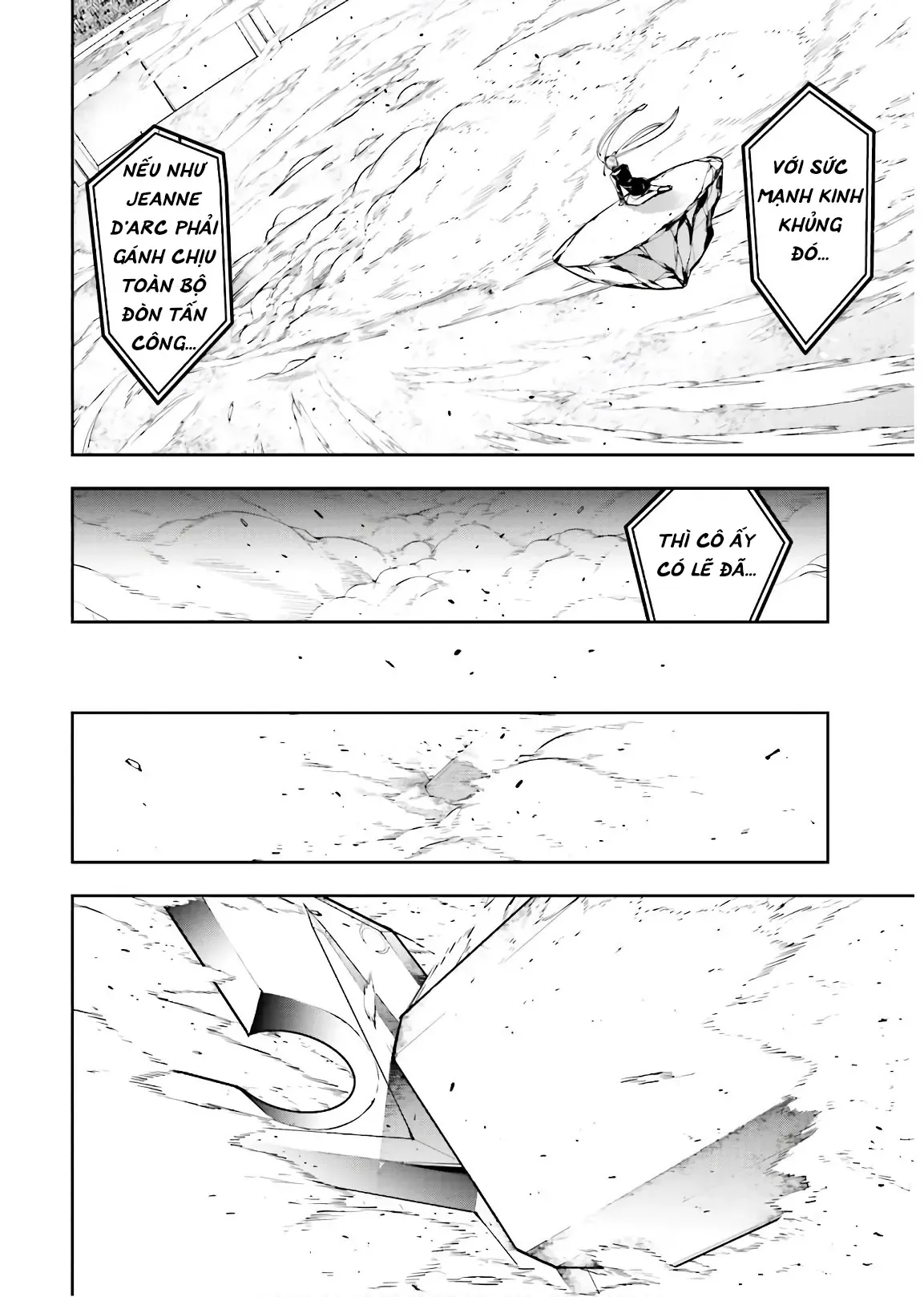 Majo Taisen Chapter 8 - Trang 32