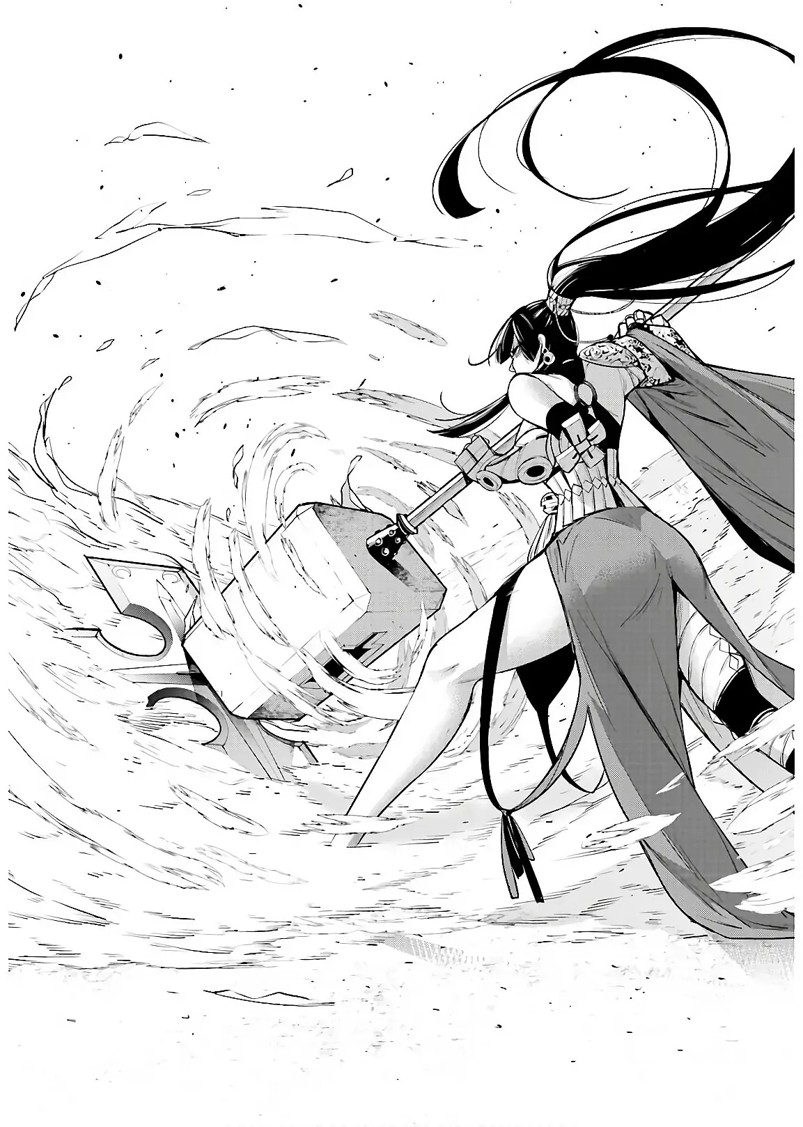 Majo Taisen Chapter 8 - Trang 33