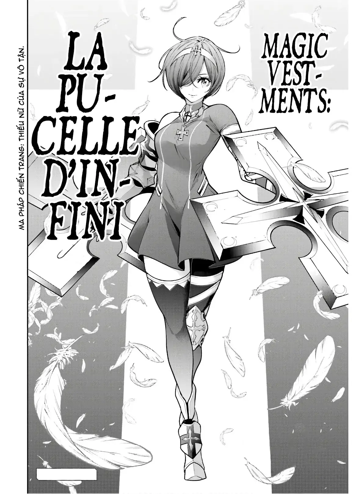 Majo Taisen Chapter 8 - Trang 37