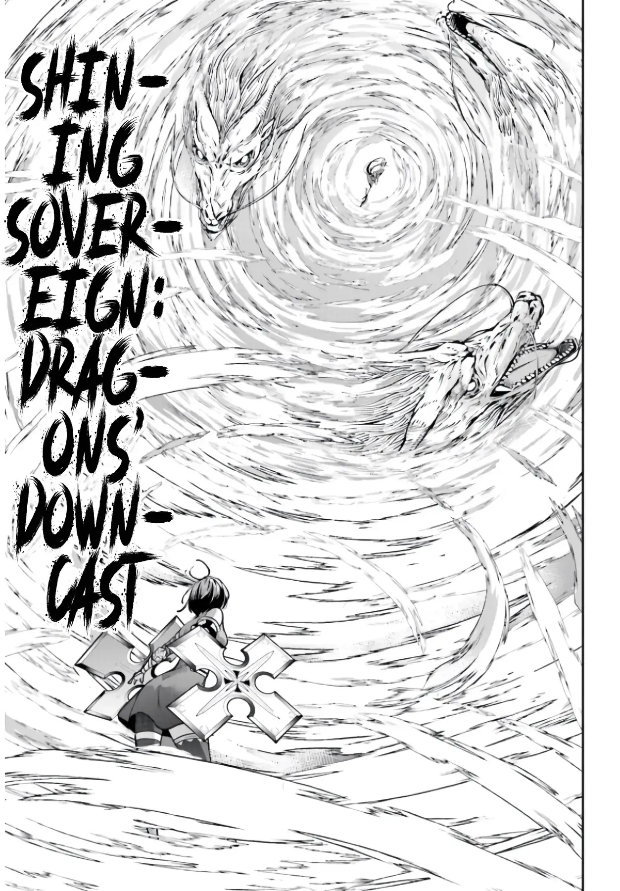 Majo Taisen Chapter 9 - Trang 24