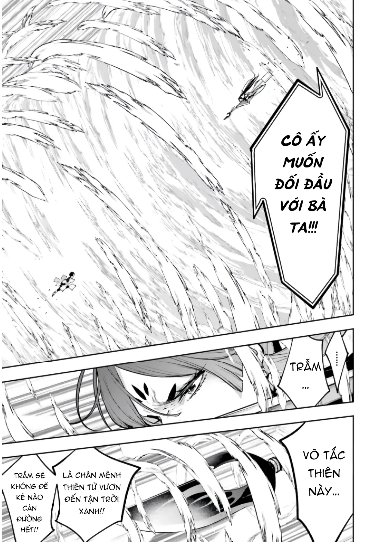 Majo Taisen Chapter 9 - Trang 26