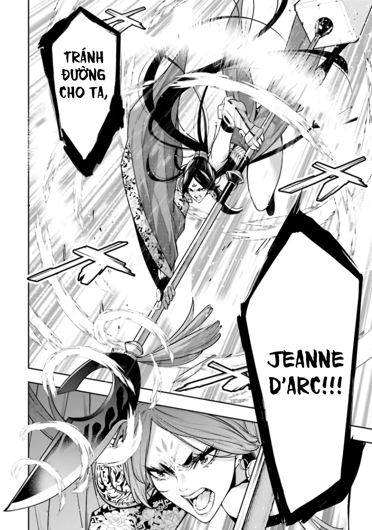 Majo Taisen Chapter 9 - Trang 27
