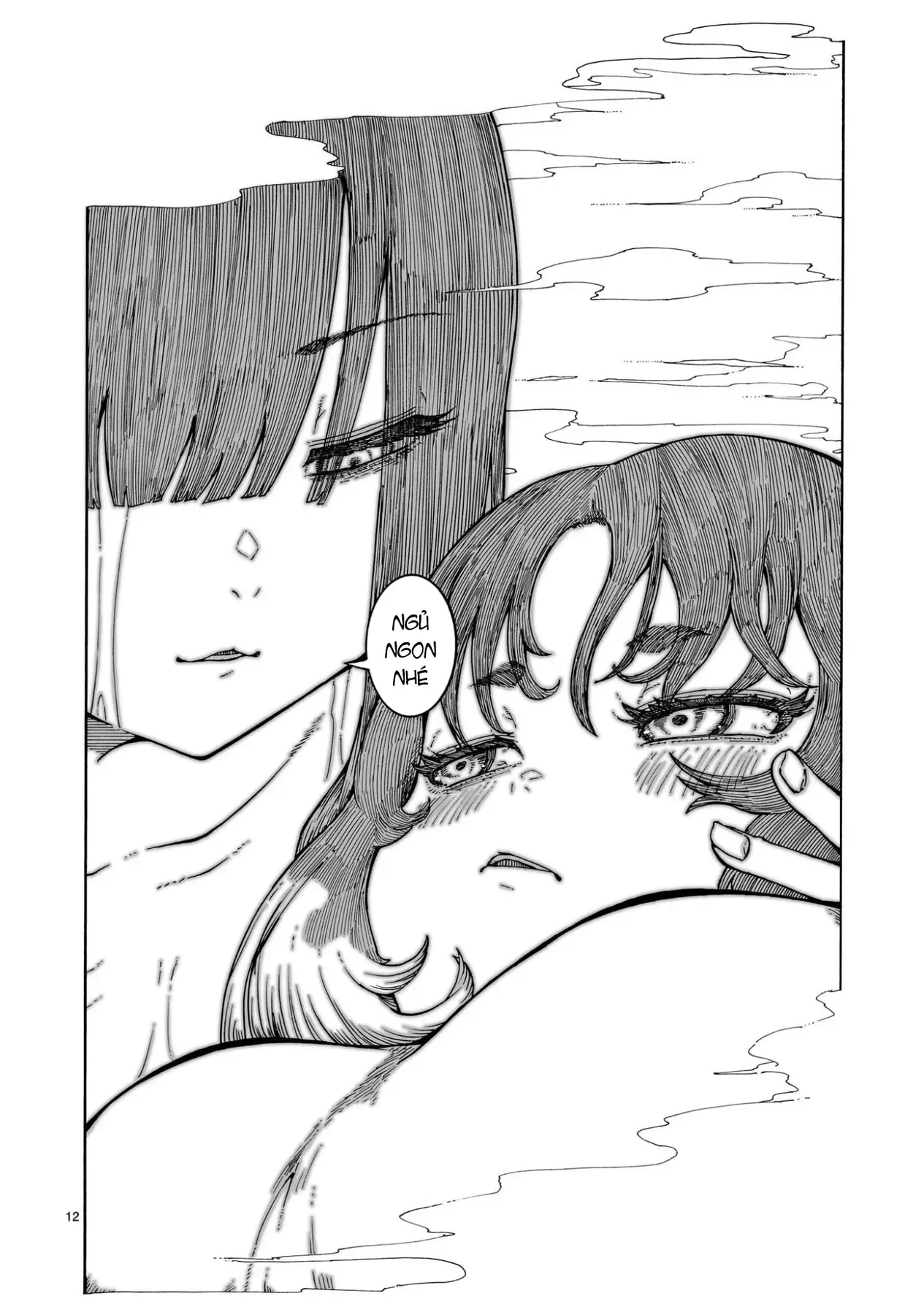 Majo To Kyurasu - Phù Thủy Phê Pha Chapter 10.1 - Trang 14