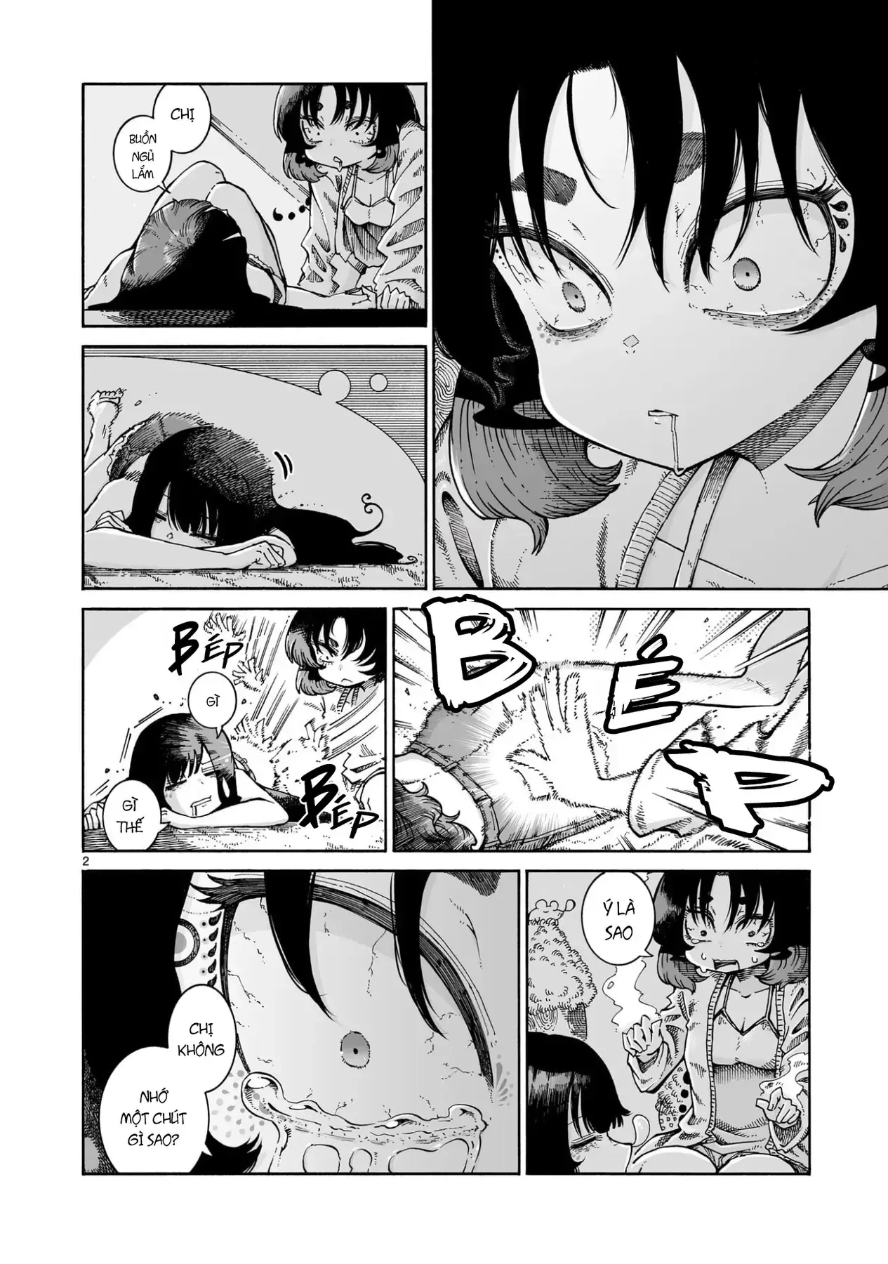 Majo To Kyurasu - Phù Thủy Phê Pha Chapter 10.1 - Trang 4