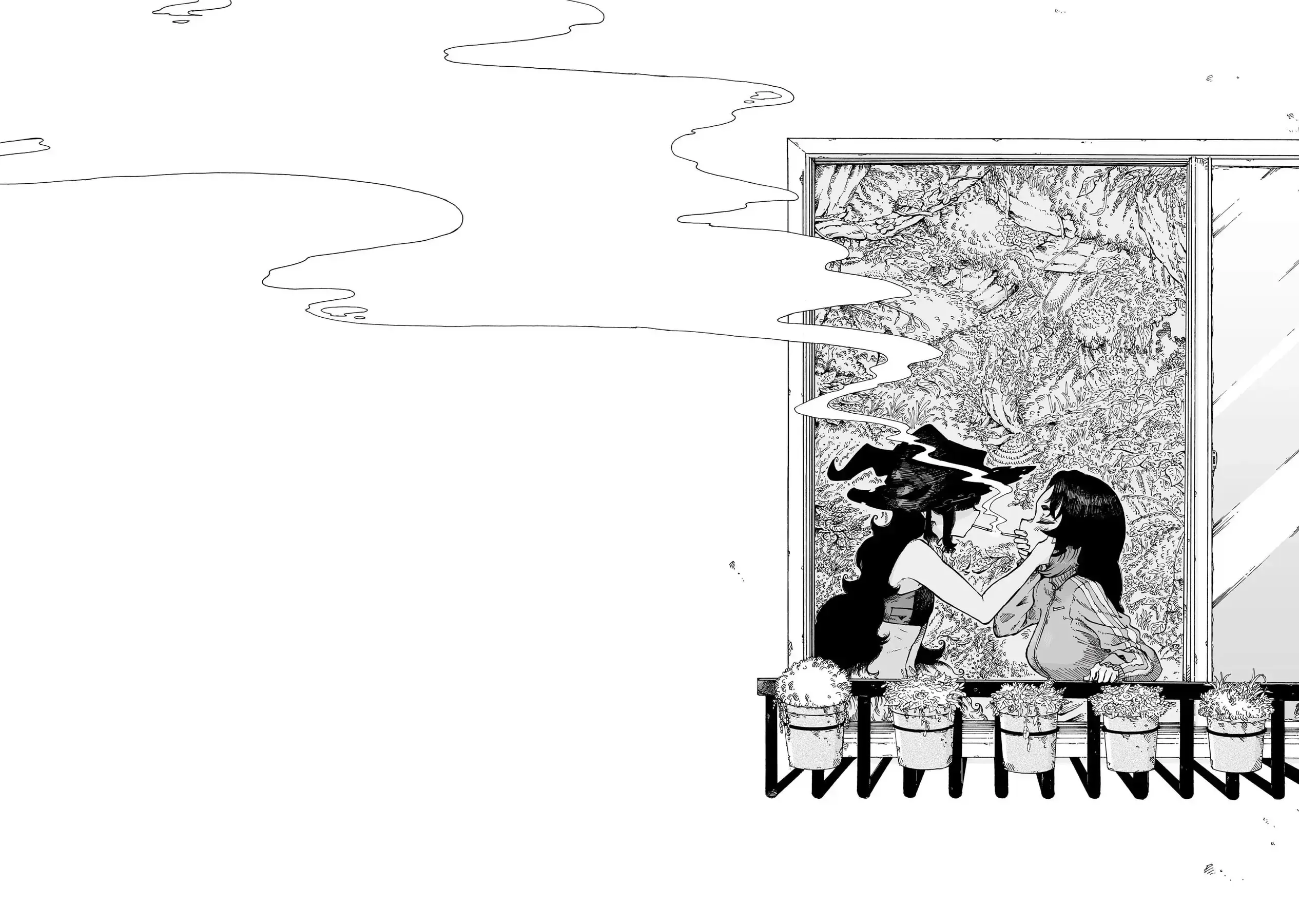 Majo To Kyurasu - Phù Thủy Phê Pha Chapter 12.2 - Trang 14