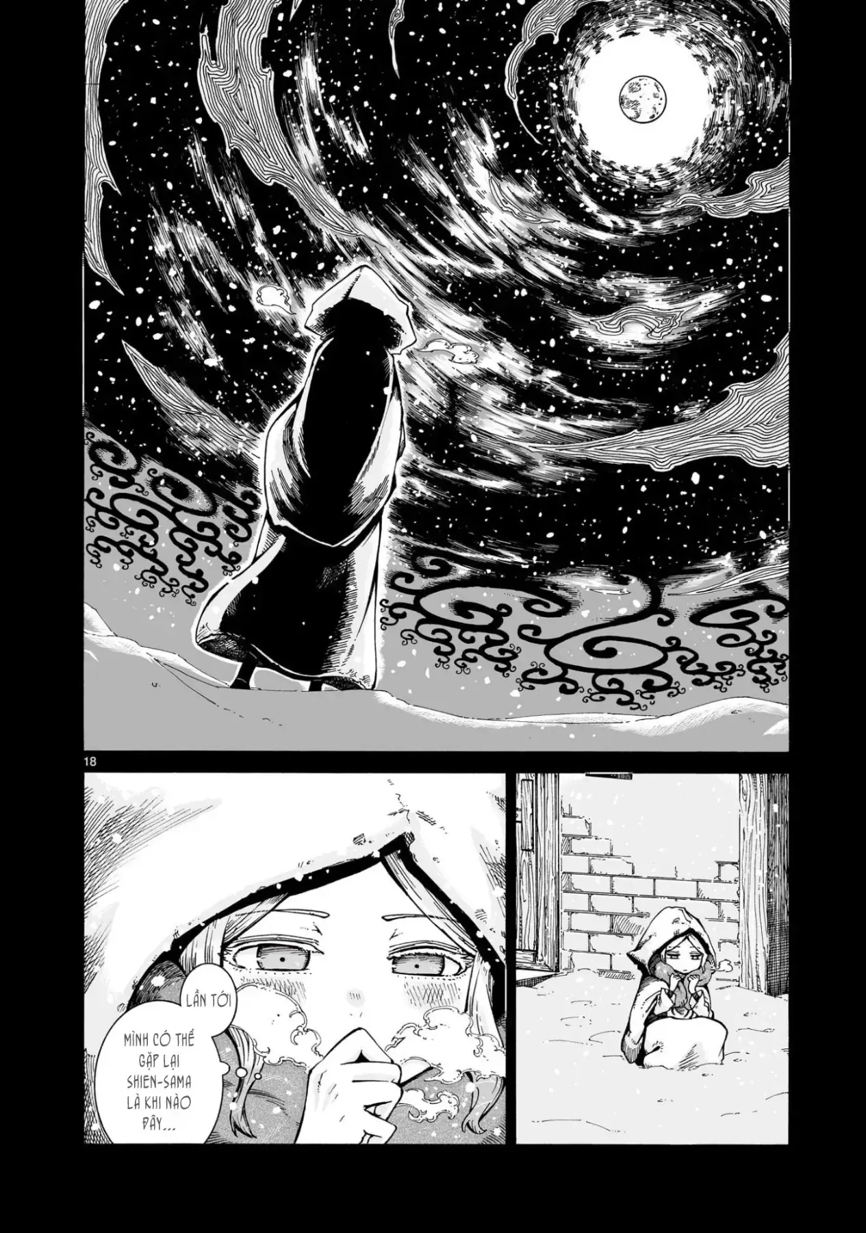 Majo To Kyurasu - Phù Thủy Phê Pha Chapter 14.1 - Trang 20