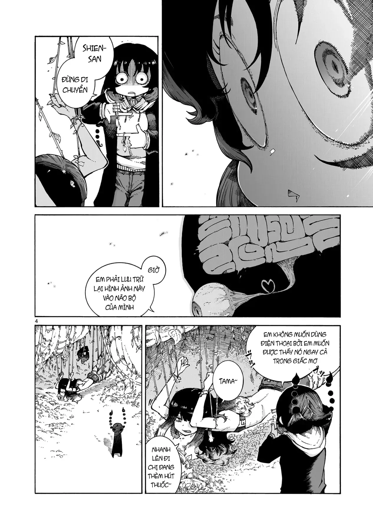 Majo To Kyurasu - Phù Thủy Phê Pha Chapter 2.2 - Trang 5