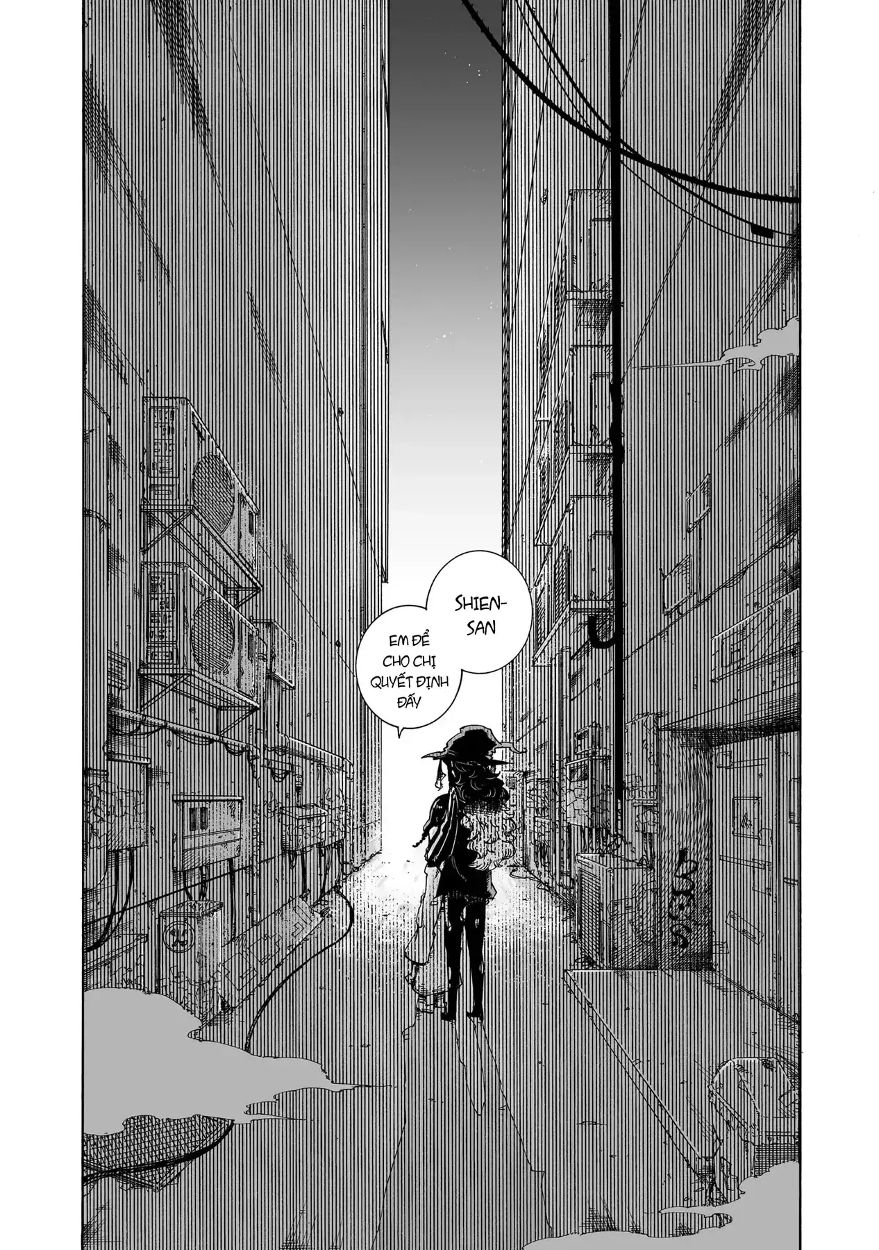 Majo To Kyurasu - Phù Thủy Phê Pha Chapter 3.2 - Trang 13