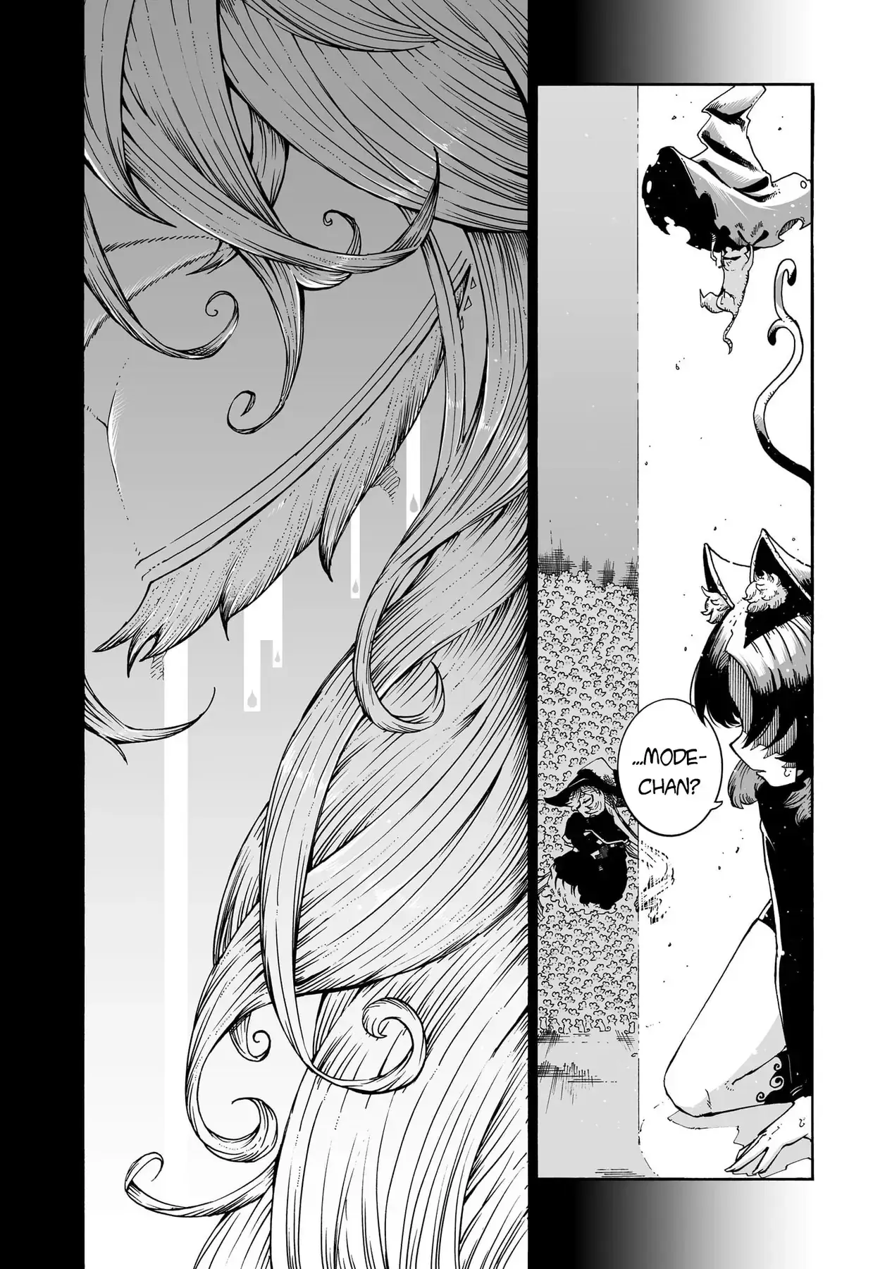 Majo To Kyurasu - Phù Thủy Phê Pha Chapter 6.1 - Trang 13
