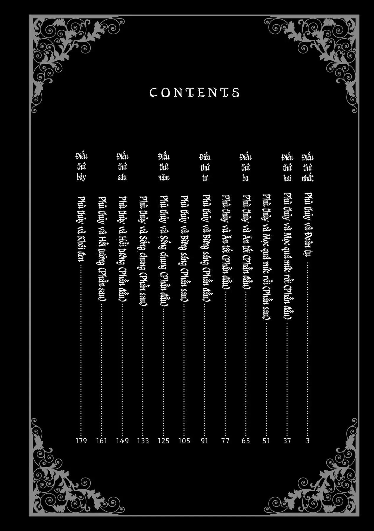 Majo To Kyurasu - Phù Thủy Phê Pha Chapter 7.5 - Trang 4