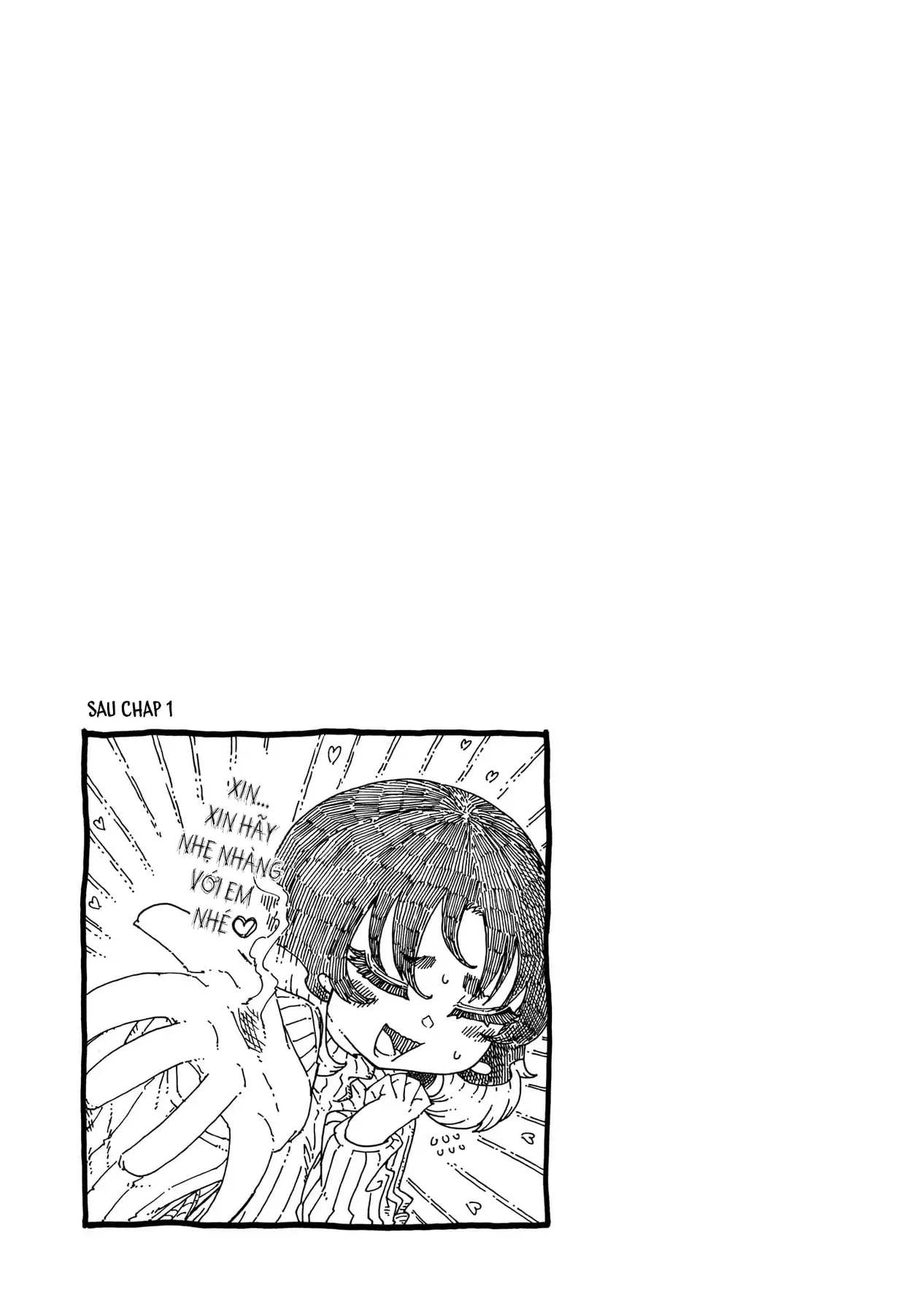 Majo To Kyurasu - Phù Thủy Phê Pha Chapter 7.5 - Trang 5