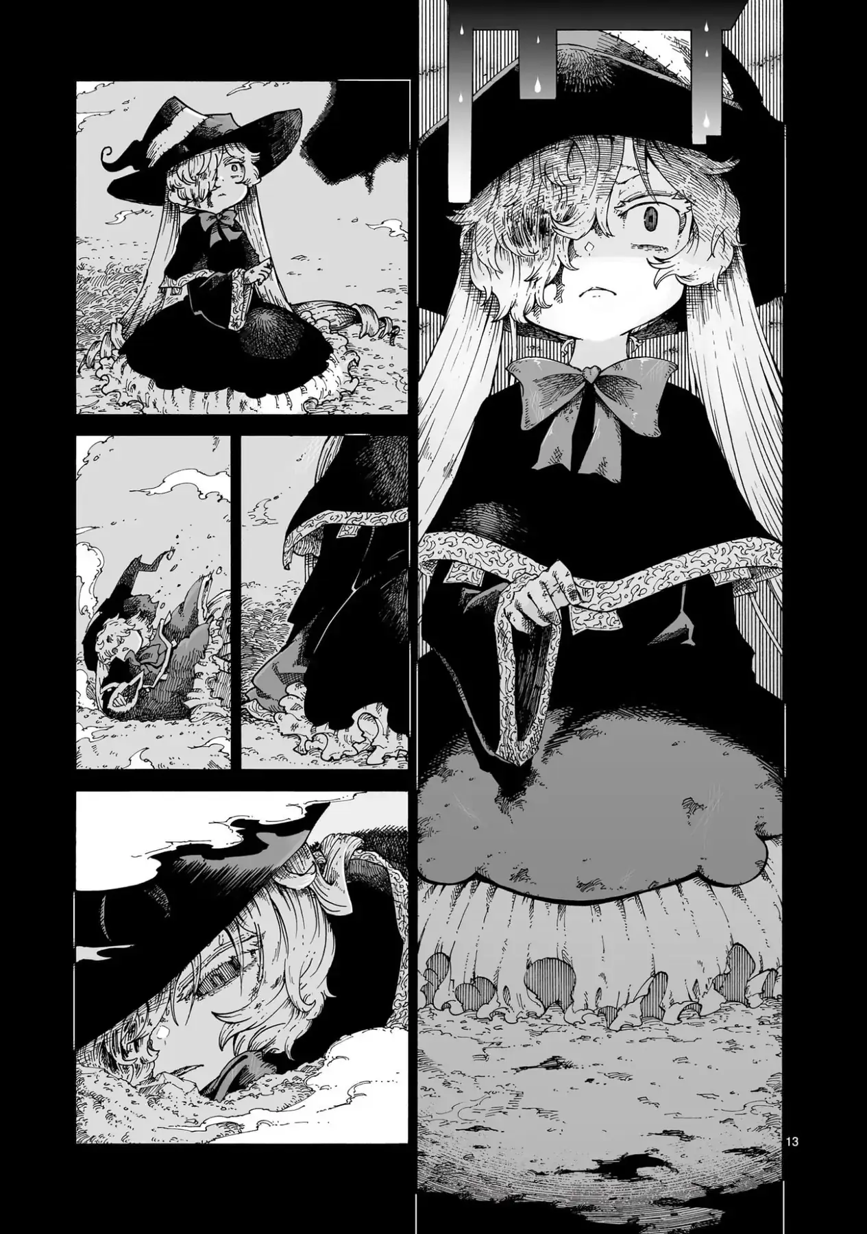 Majo To Kyurasu - Phù Thủy Phê Pha Chapter 7 - Trang 15