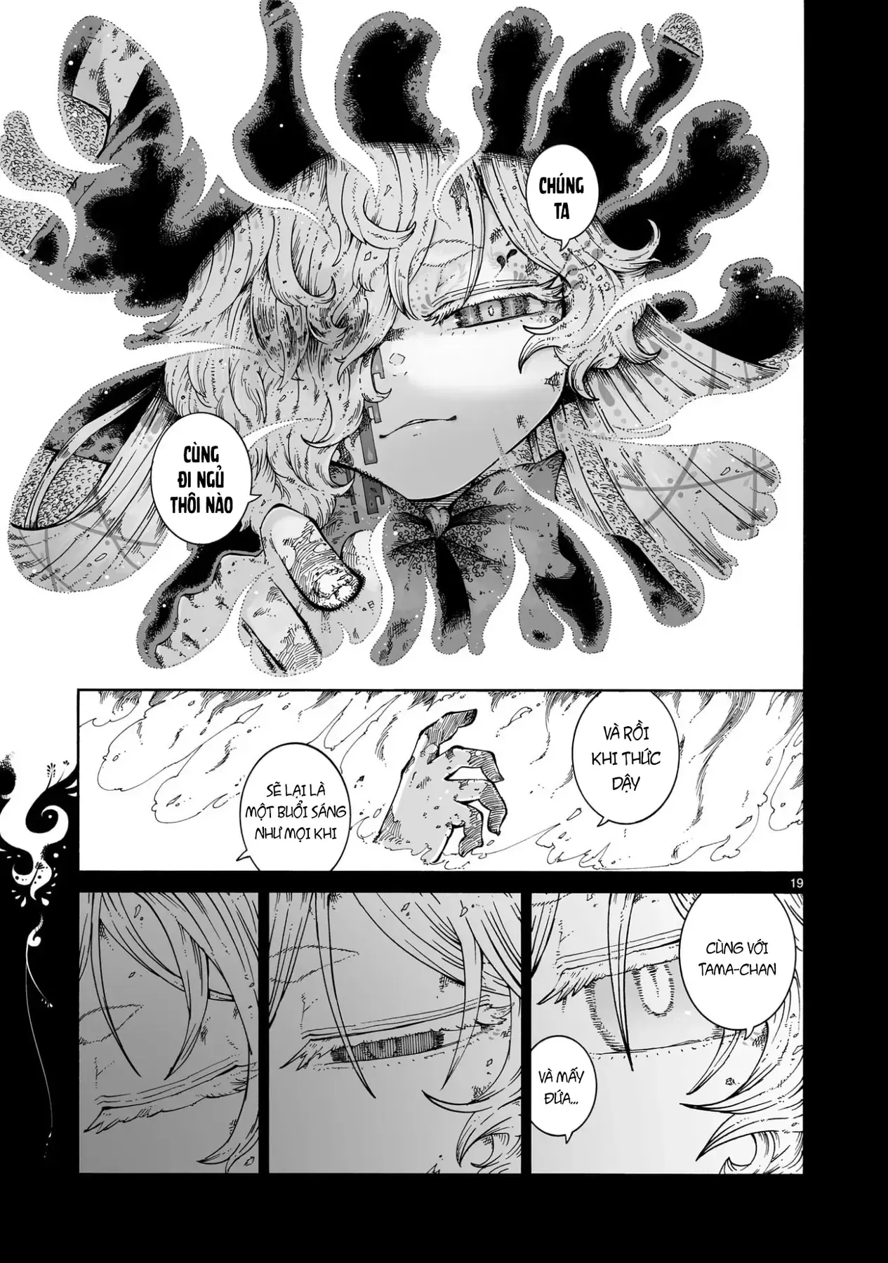 Majo To Kyurasu - Phù Thủy Phê Pha Chapter 7 - Trang 21