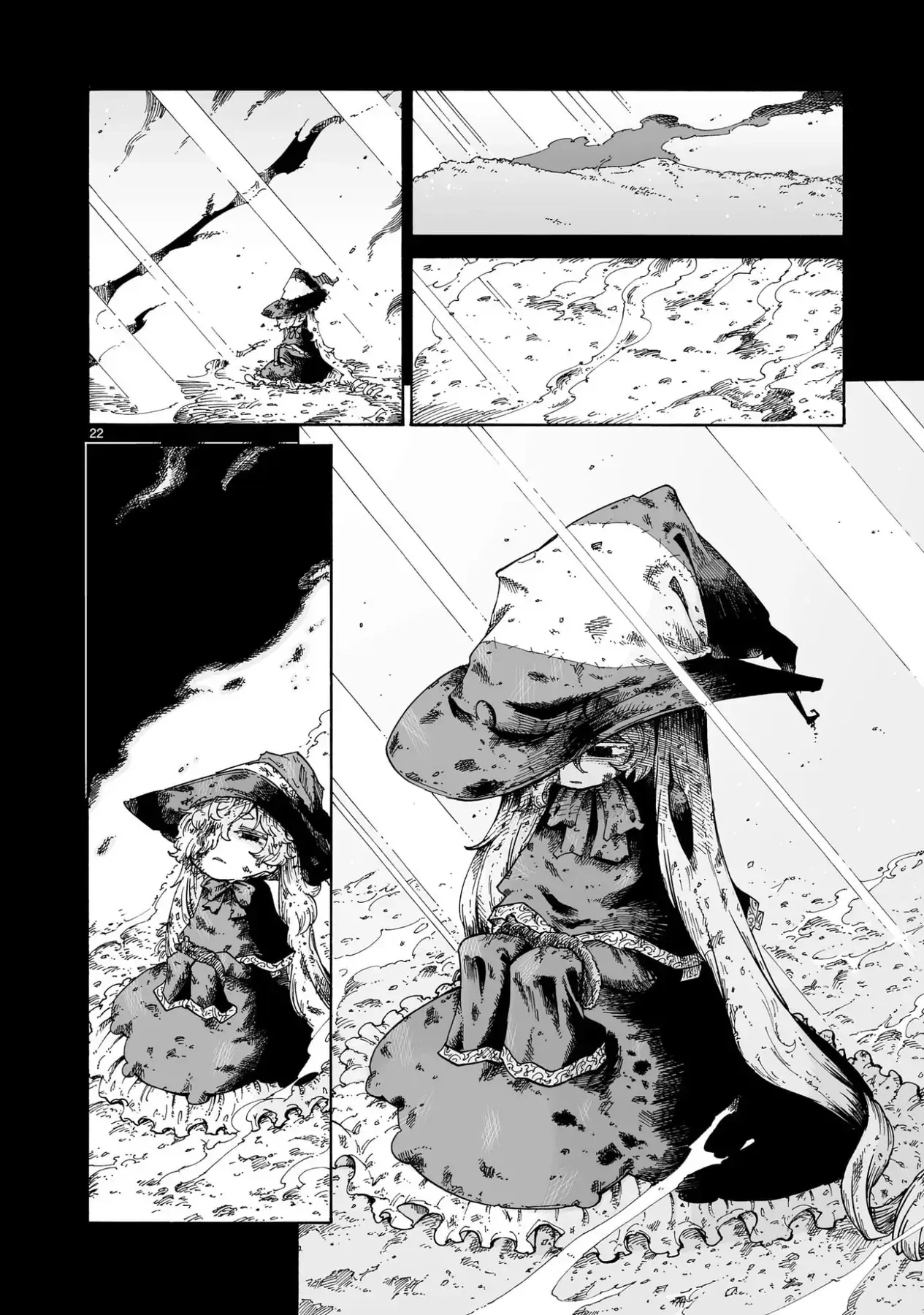Majo To Kyurasu - Phù Thủy Phê Pha Chapter 7 - Trang 23