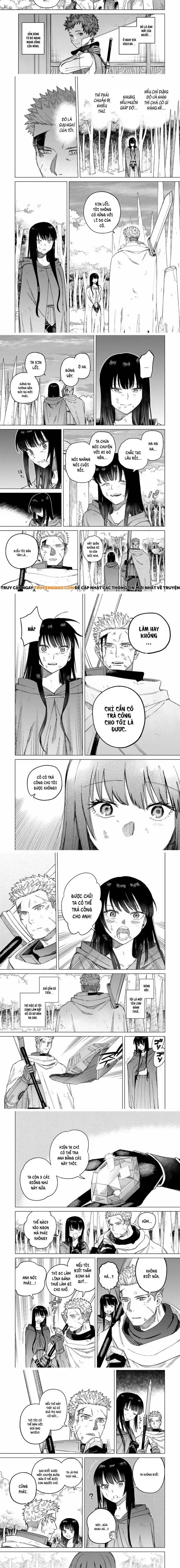 Majo To Youhei Chapter 1 - Trang 11