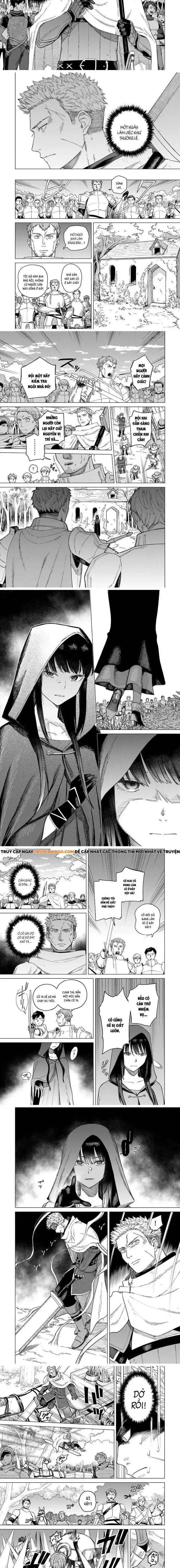 Majo To Youhei Chapter 1 - Trang 3