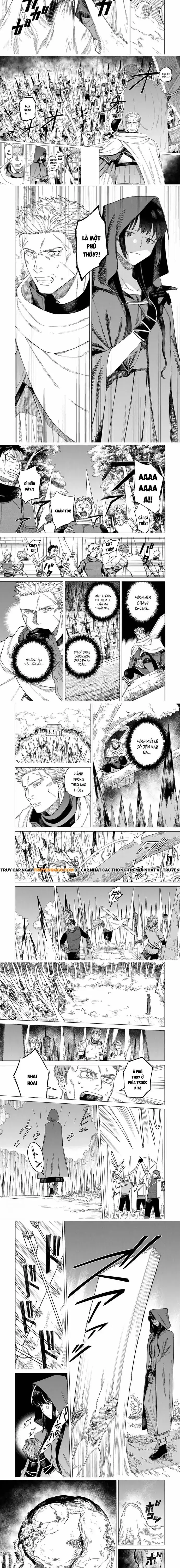 Majo To Youhei Chapter 1 - Trang 4
