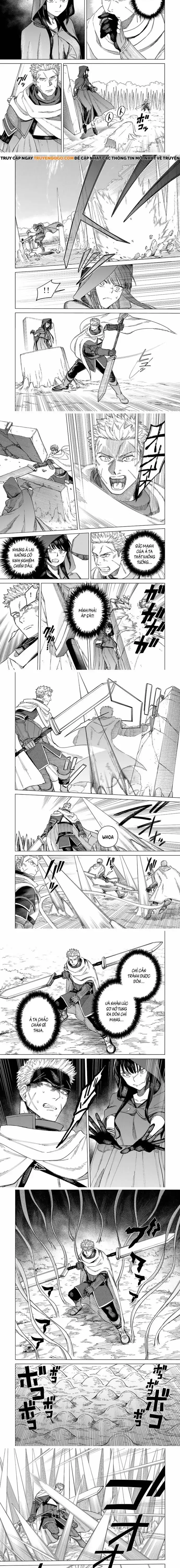 Majo To Youhei Chapter 1 - Trang 6