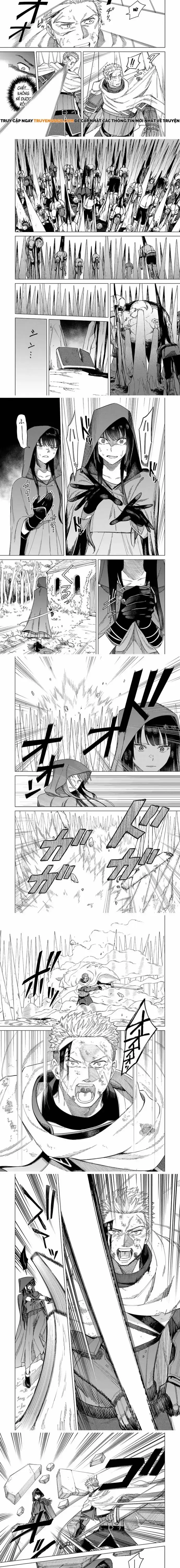Majo To Youhei Chapter 1 - Trang 7