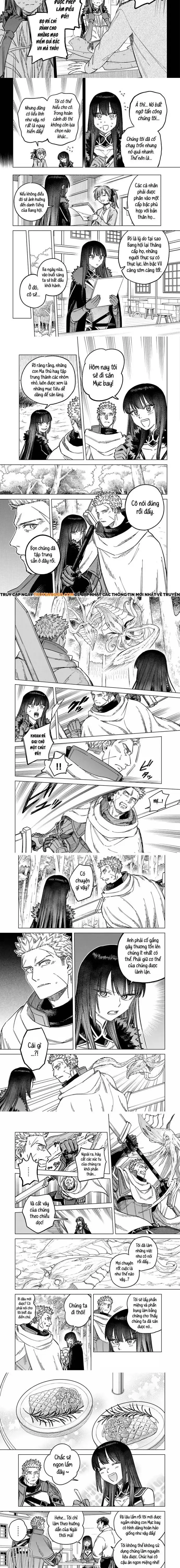 Majo To Youhei Chapter 10 - Trang 3