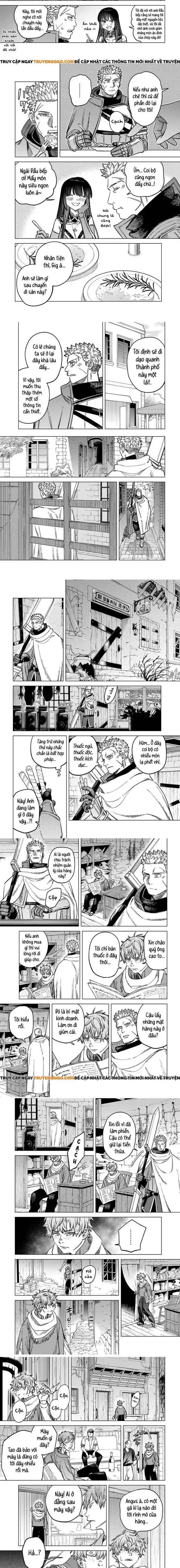Majo To Youhei Chapter 10 - Trang 4
