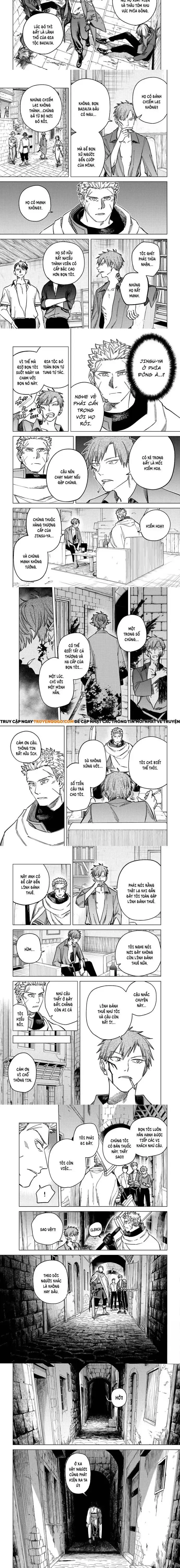 Majo To Youhei Chapter 11 - Trang 3