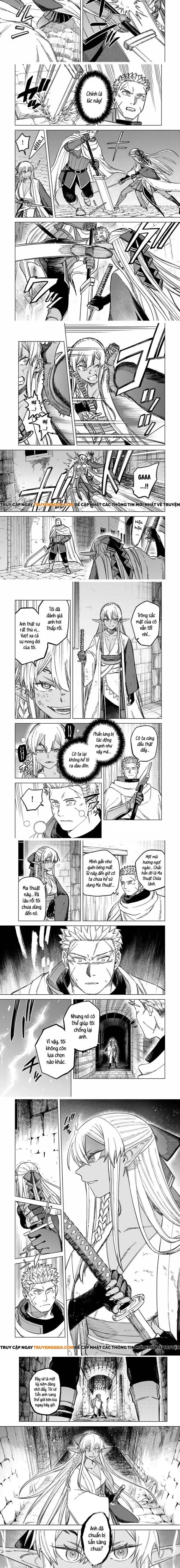 Majo To Youhei Chapter 12 - Trang 4