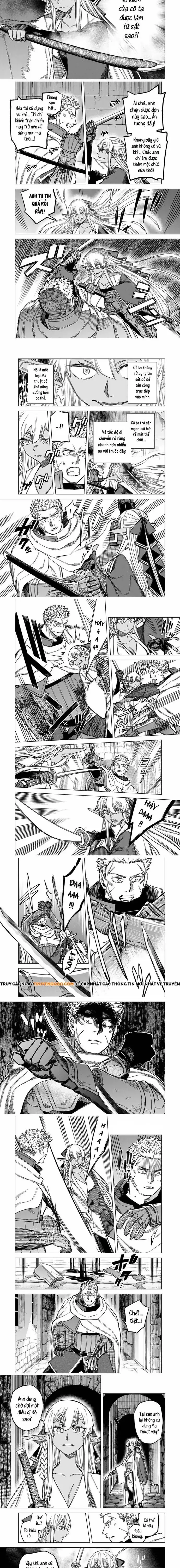Majo To Youhei Chapter 13 - Trang 3