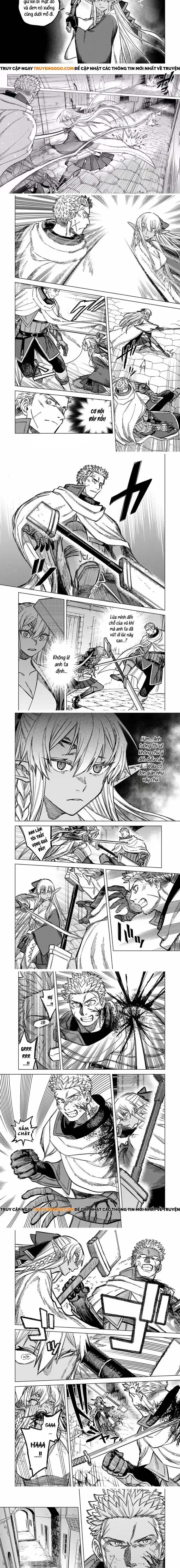 Majo To Youhei Chapter 13 - Trang 4