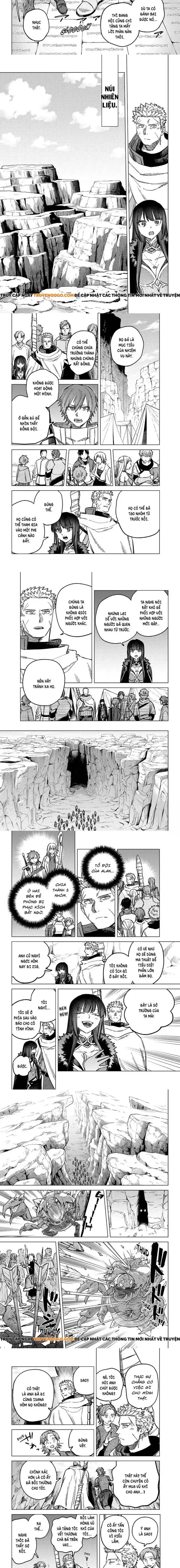 Majo To Youhei Chapter 16 - Trang 4