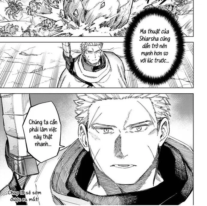 Majo To Youhei Chapter 17 - Trang 5
