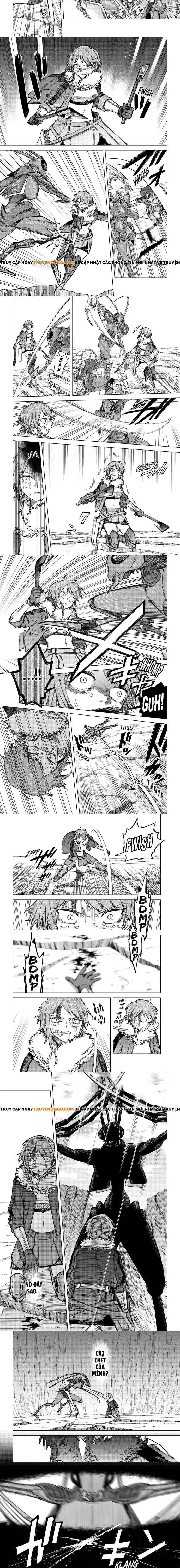 Majo To Youhei Chapter 18 - Trang 5
