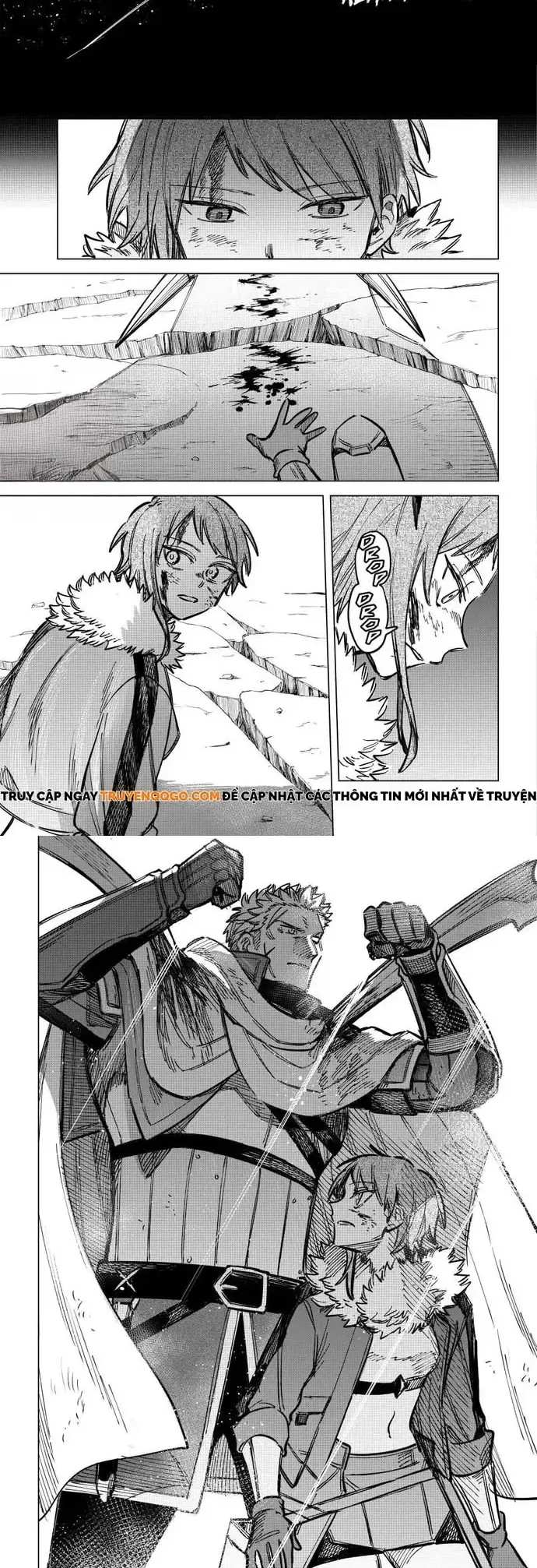 Majo To Youhei Chapter 18 - Trang 6