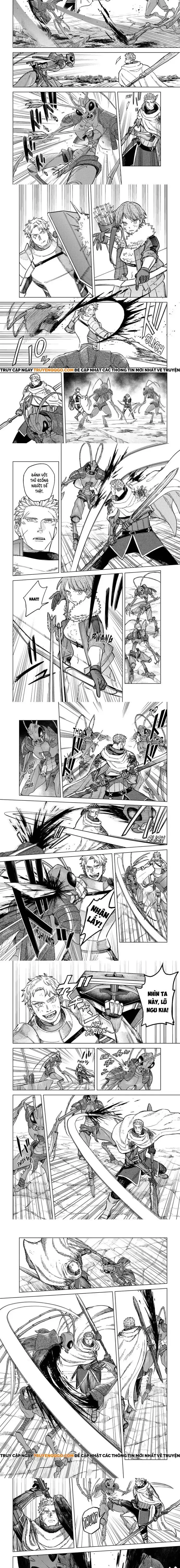 Majo To Youhei Chapter 19 - Trang 4