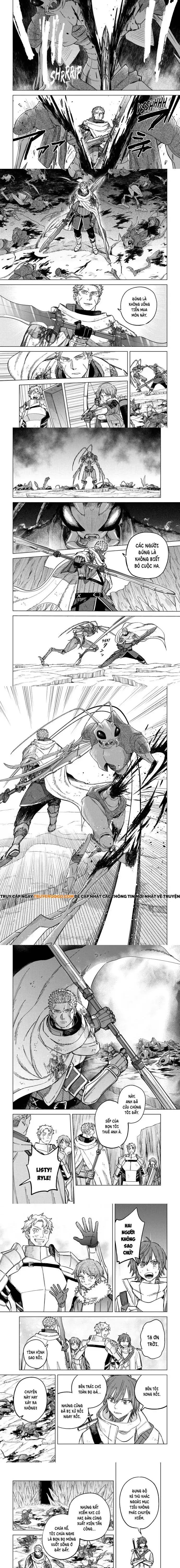 Majo To Youhei Chapter 19 - Trang 5