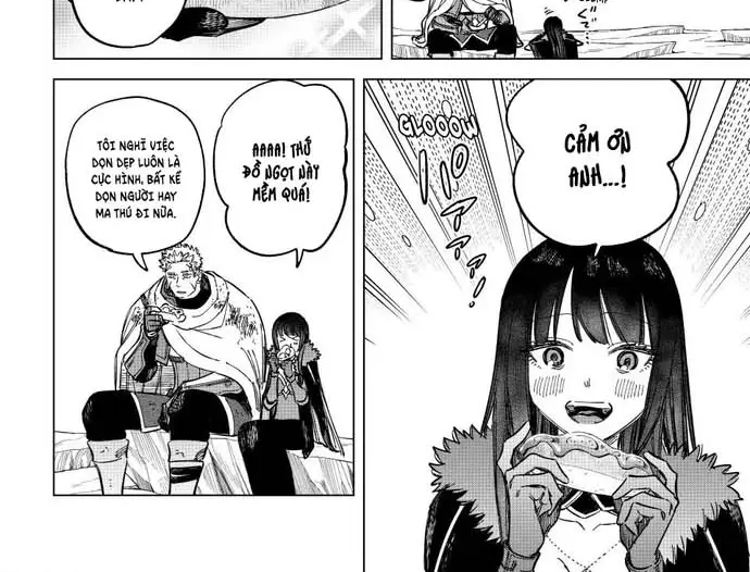 Majo To Youhei Chapter 19 - Trang 7