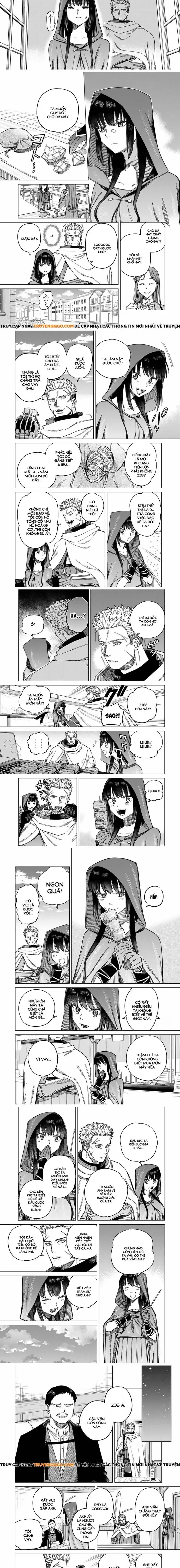 Majo To Youhei Chapter 2 - Trang 3