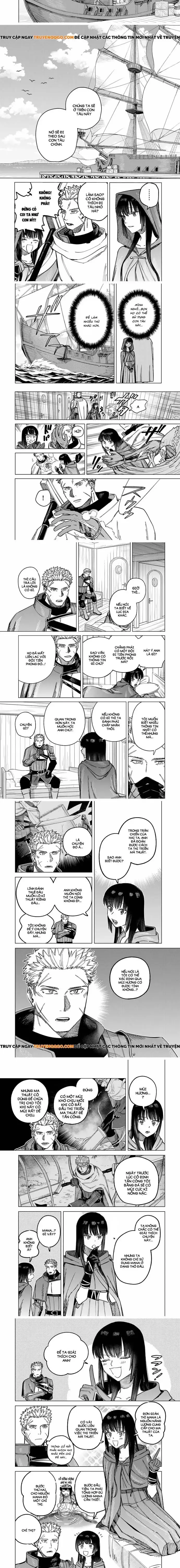 Majo To Youhei Chapter 2 - Trang 6