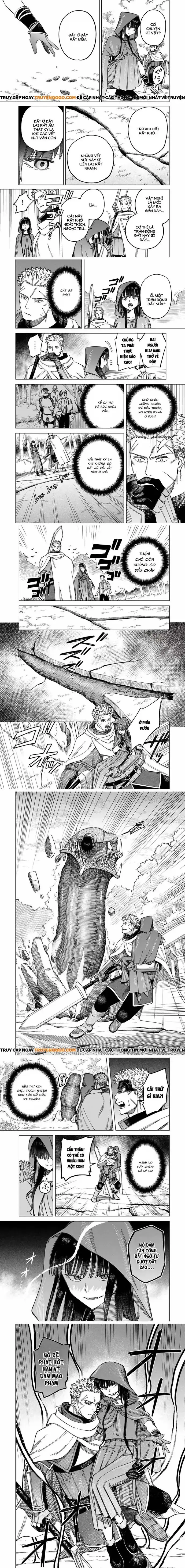 Majo To Youhei Chapter 2 - Trang 8