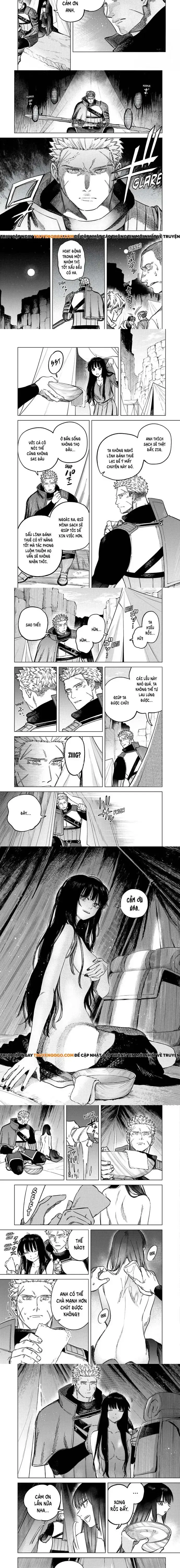 Majo To Youhei Chapter 20 - Trang 3