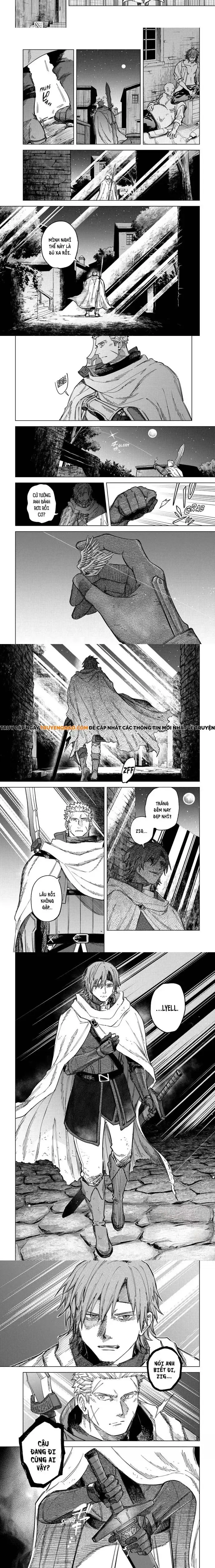 Majo To Youhei Chapter 20 - Trang 6
