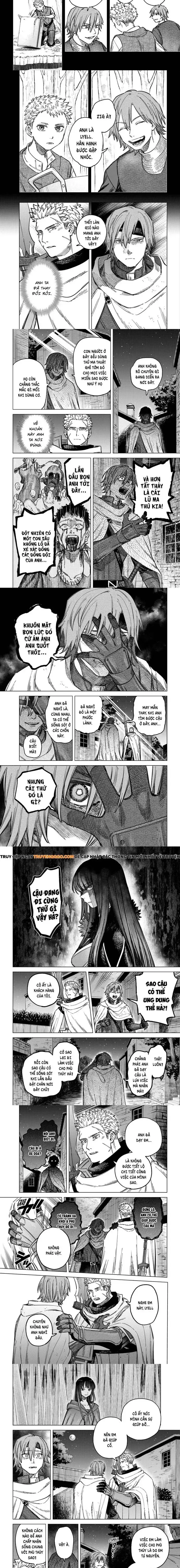 Majo To Youhei Chapter 21 - Trang 3