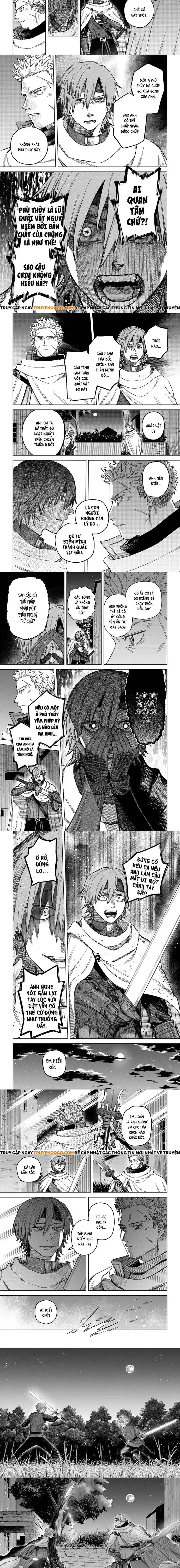 Majo To Youhei Chapter 21 - Trang 4