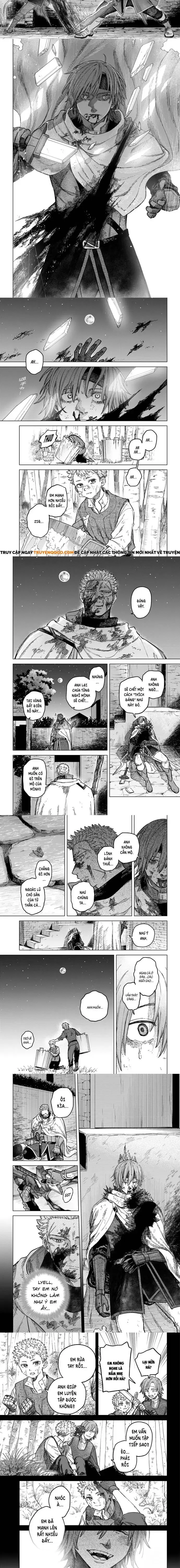 Majo To Youhei Chapter 21 - Trang 5